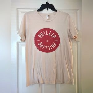 Phillip Phillips Tee